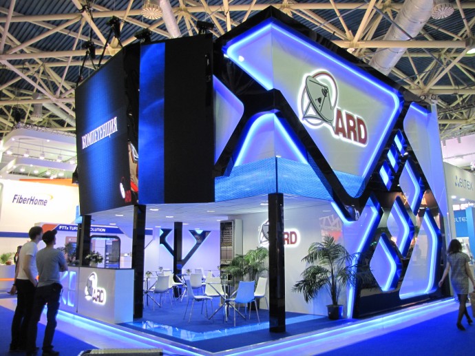 Sviaz Expo Moscow