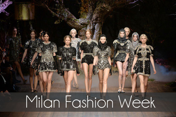 Milan Fashion Week