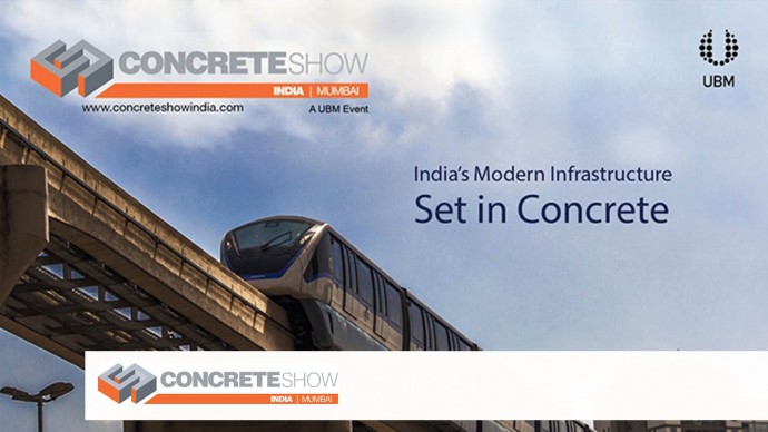 Concrete Show India